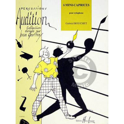 MINI-CAPRICES (6), BOUCHET